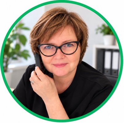 Оля — менеджер по продажам